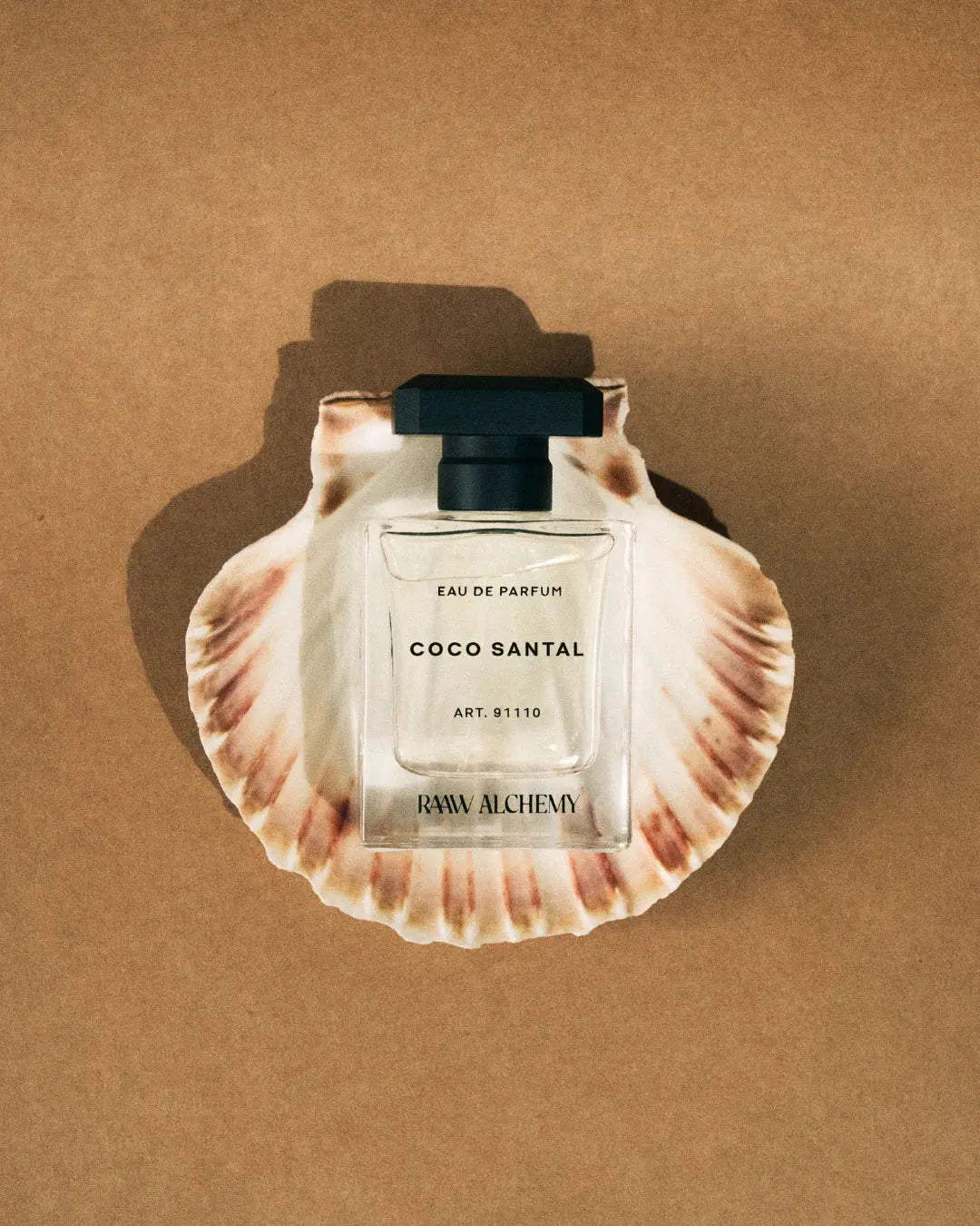 Woda perfumowana Coco Santal RAAW Alchemy BEBE Concept 