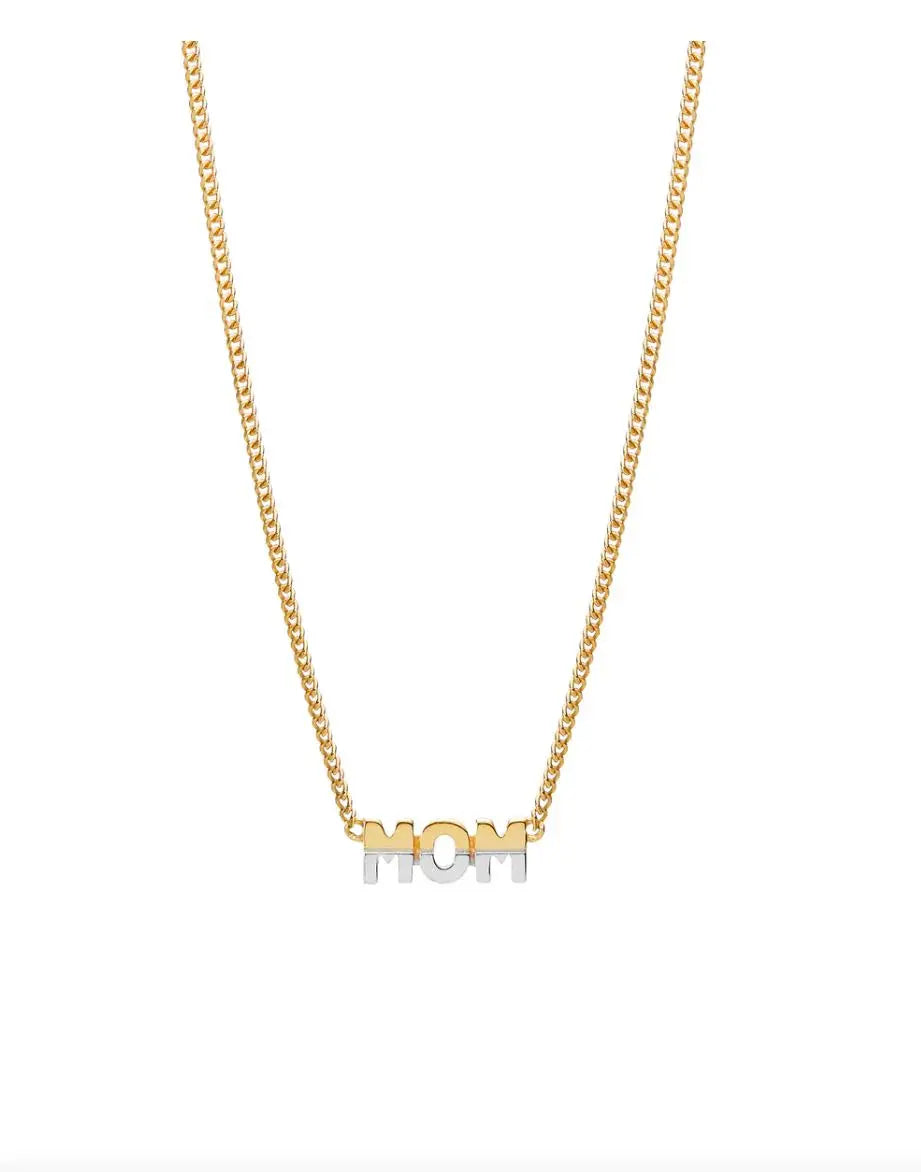 OUTLET Naszyjnik MOM Srebrny Maria Black BEBE Concept 