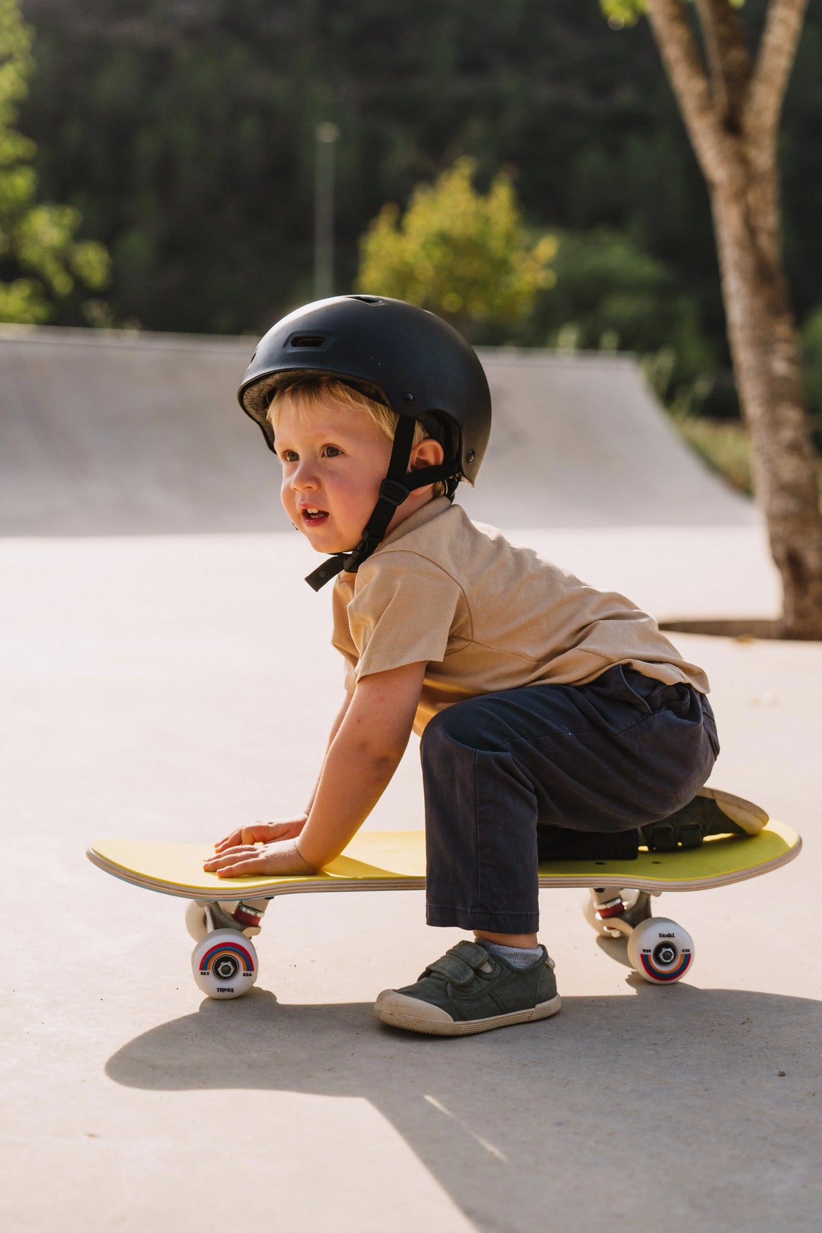Deskorolka dla dzieci MINI Tricks Tricks BEBE Concept 
