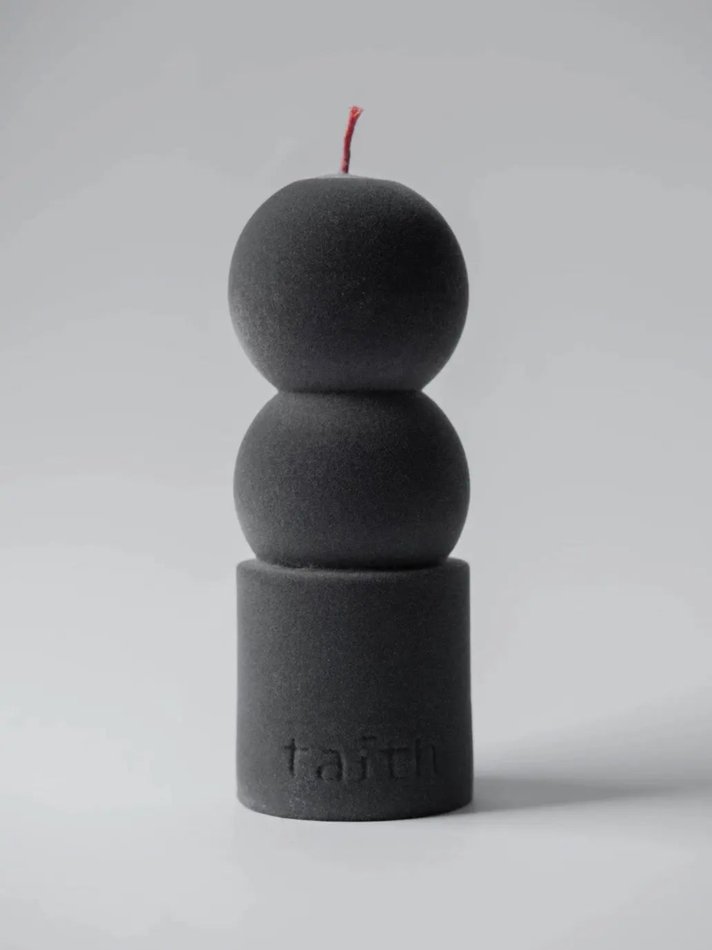 Świeca dekoracyjna Lilu Candle Taith BEBE Concept 