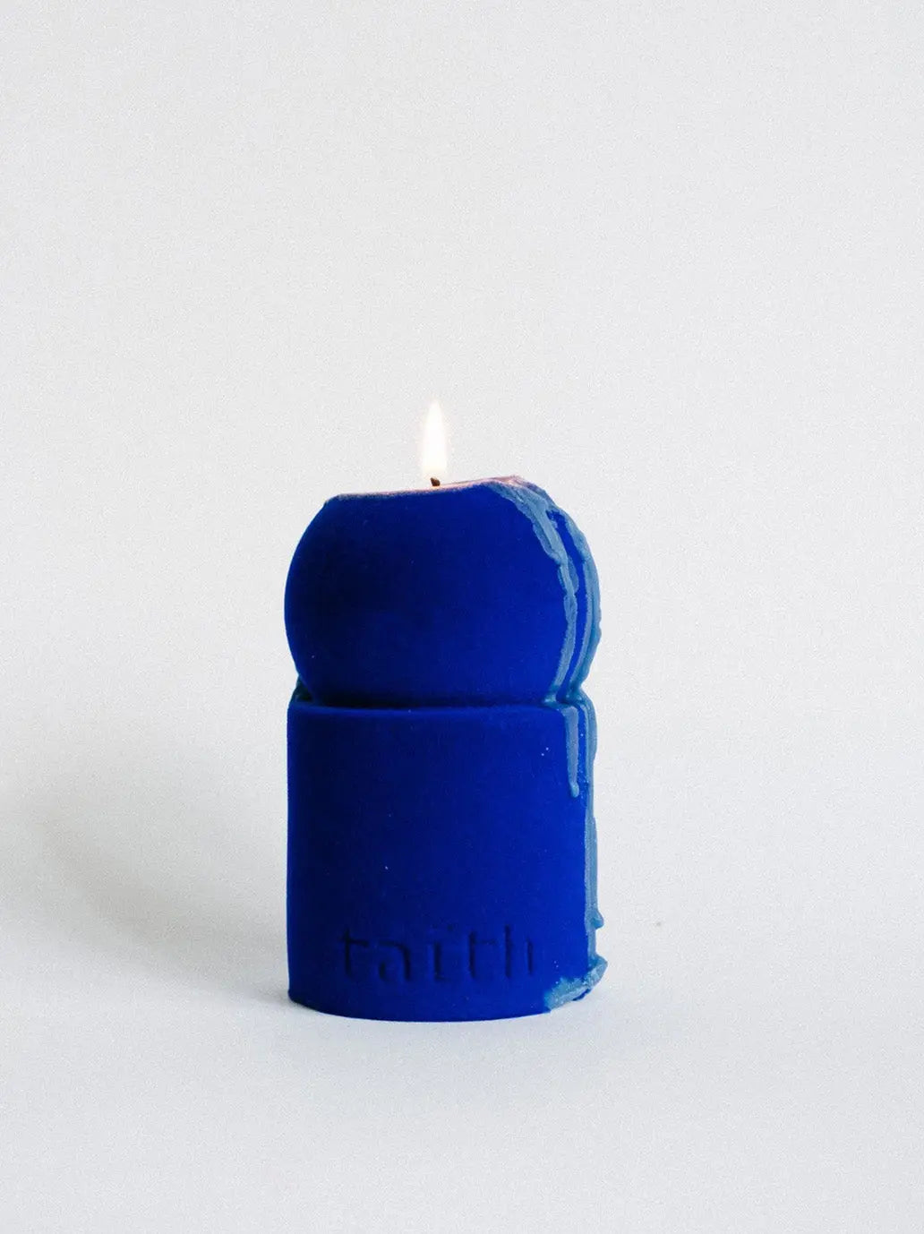 Świeca dekoracyjna Lulu Candle Taith BEBE Concept 