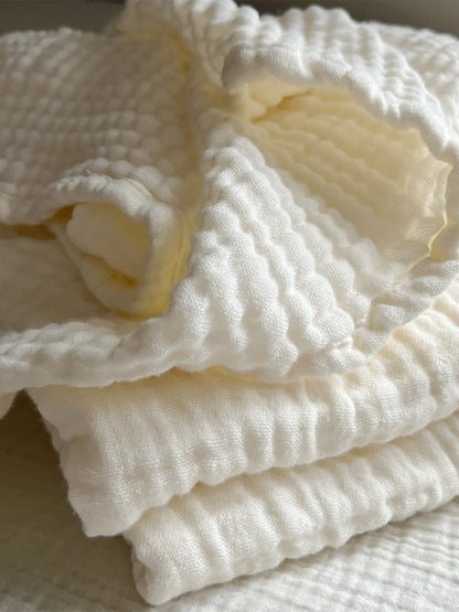 Extra Thick Muslin Cloth Set