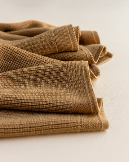 мериносова ковдра Фелікс OCHRE