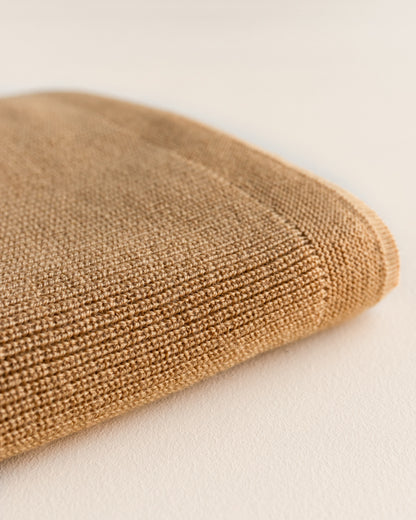 мериносова ковдра Фелікс OCHRE