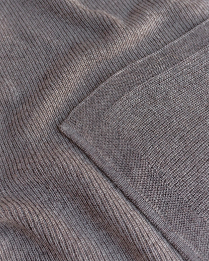 merino blanket Felix OTTER