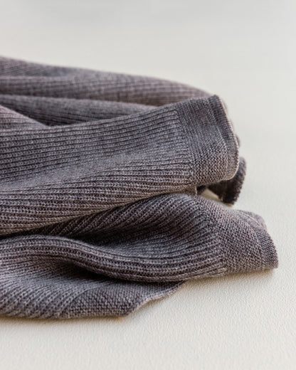 merino blanket Felix OTTER