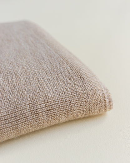 coperta in lana merino Felix OAT