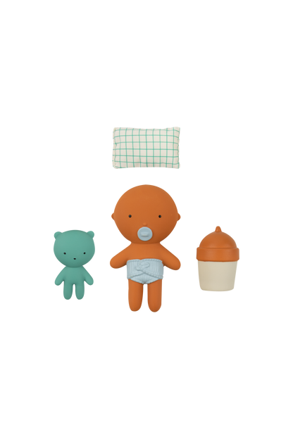 Set tascabile Gommu ALMOND