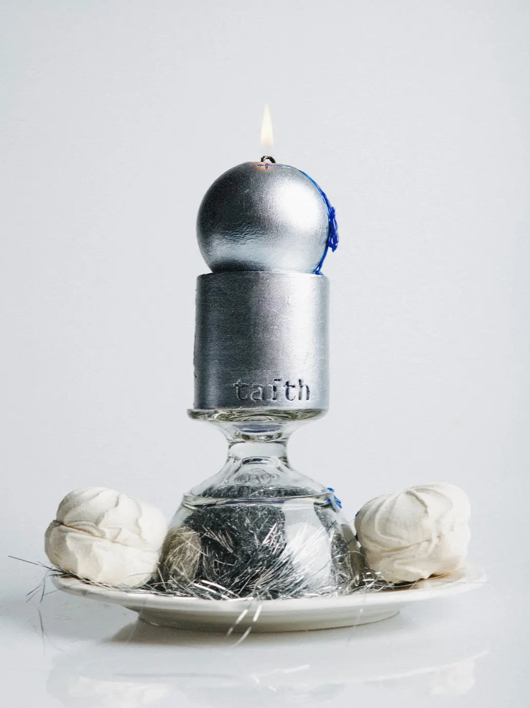 Świeca dekoracyjna Lulu Candle Taith BEBE Concept 