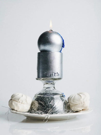 Świeca dekoracyjna Lulu Candle Taith BEBE Concept 