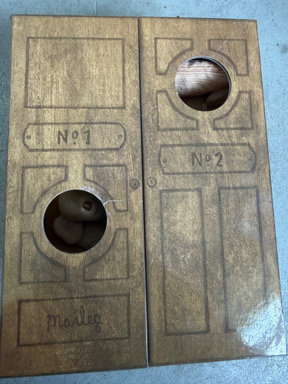 OUTLET Ballet mice in a dance studio
