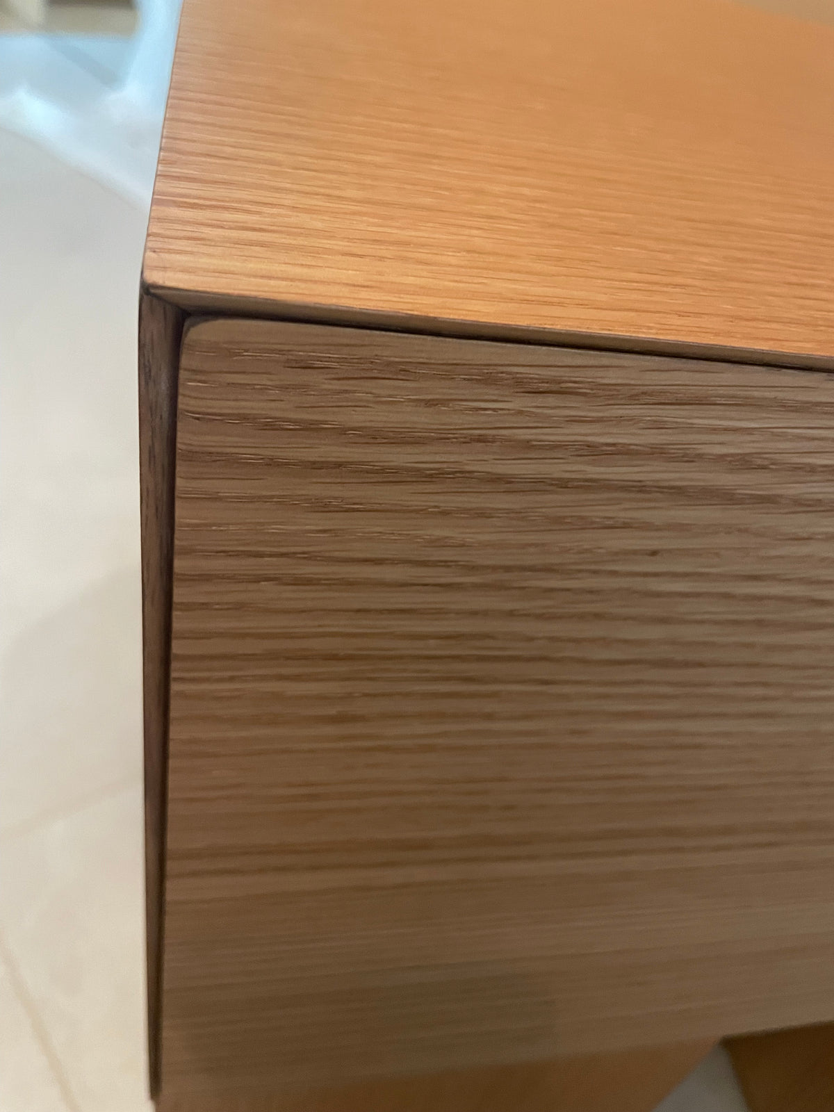 OUTLET Szafka nocna Kuben