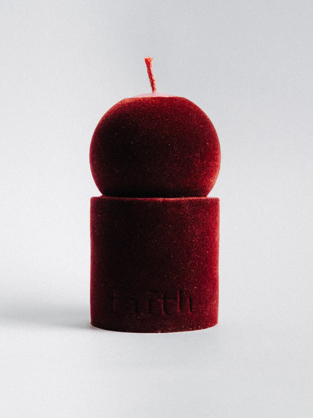 Świeca dekoracyjna Lulu Candle Taith BEBE Concept 