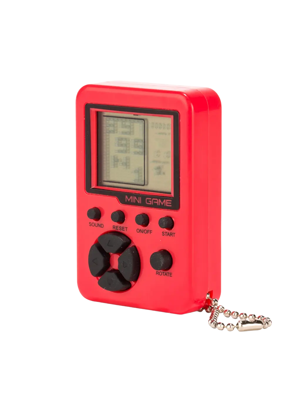 Gra kieszonkowa retro Pocket Arcade Game Kikkerland BEBE Concept 