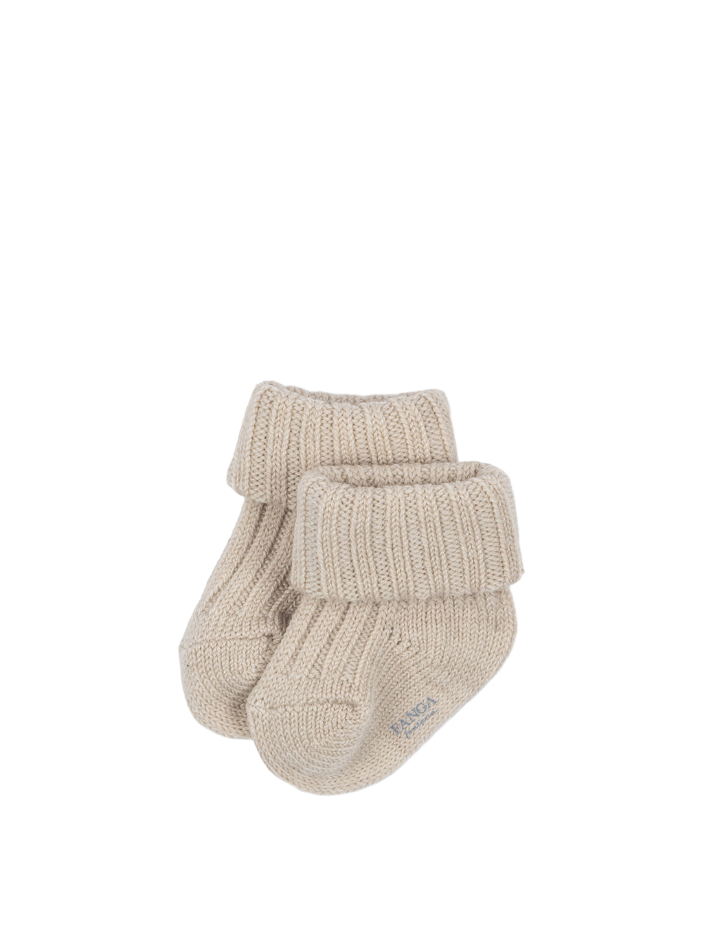 Lana heavy knitted socks