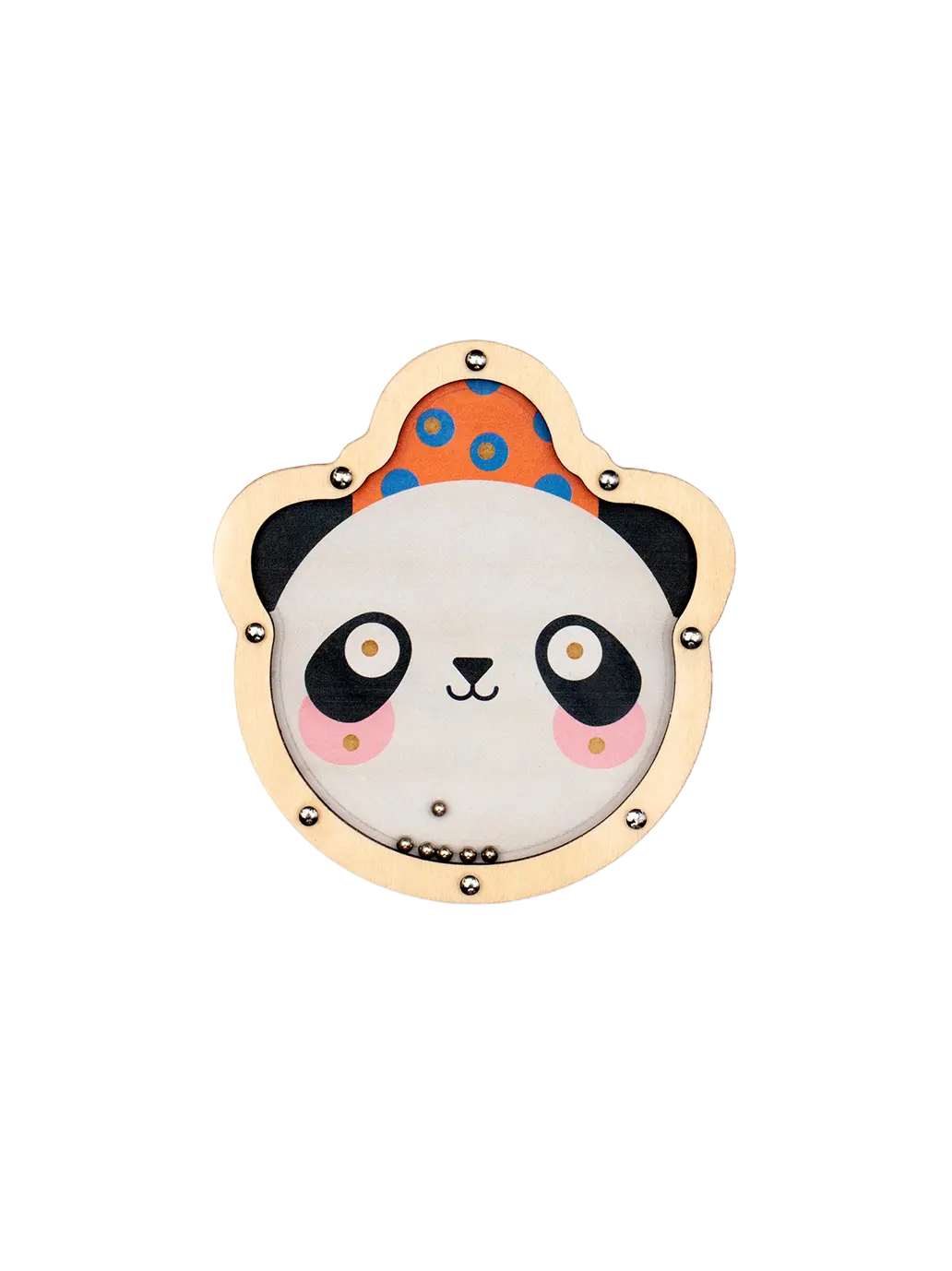 Kidoki Tilt & Roll Puzzle Kikkerland BEBE Concept 