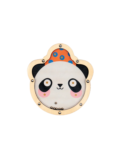 Kidoki Tilt &amp; Roll Puzzle Kikkerland BEBE Concept 
