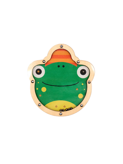 Kidoki Tilt &amp; Roll Puzzle Kikkerland BEBE Concept 
