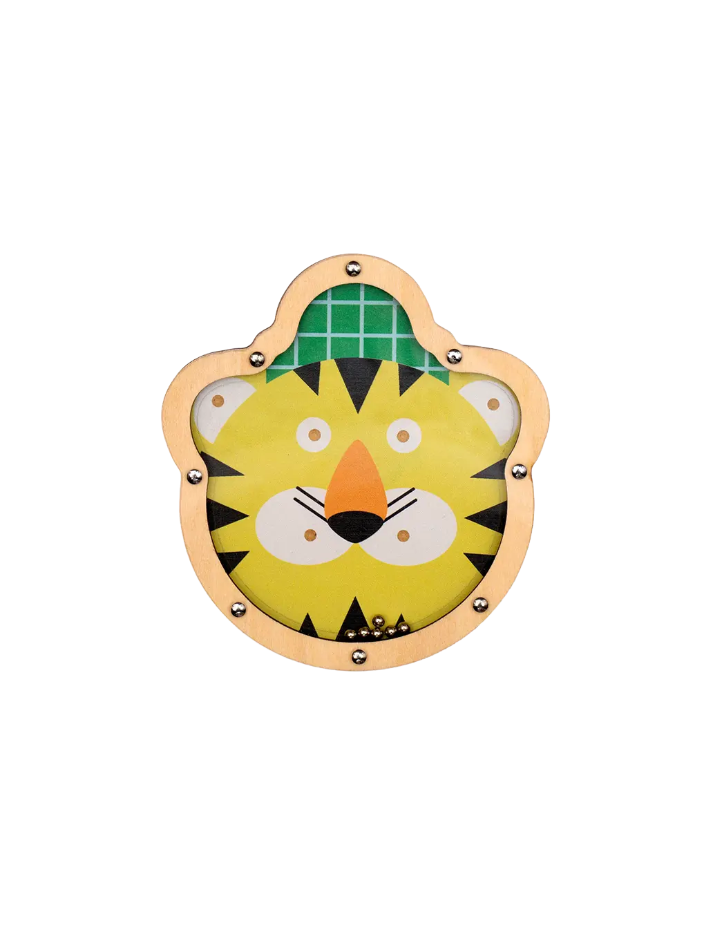 Kidoki Tilt &amp; Roll Puzzle Kikkerland BEBE Concept 
