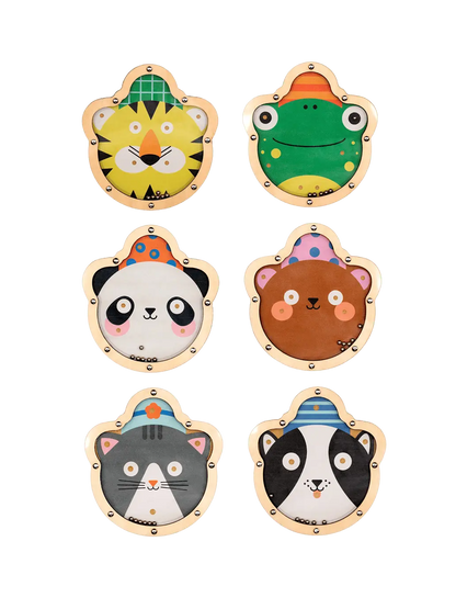 Kidoki Tilt &amp; Roll Puzzle Kikkerland BEBE Concept 