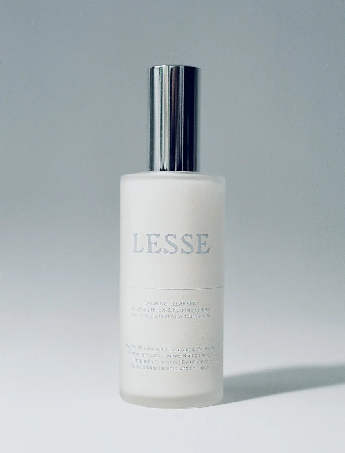 Mleczko do mycia twarzy Calming Cleanser Lesse BEBE Concept 