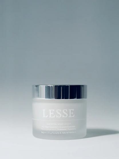 Krem nawilżający z witaminą C Essential Moisturizer Lesse BEBE Concept 