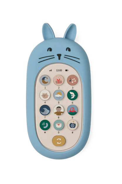Zabawkowy telefon Fidi Mobile Phone BEACH BLUE
