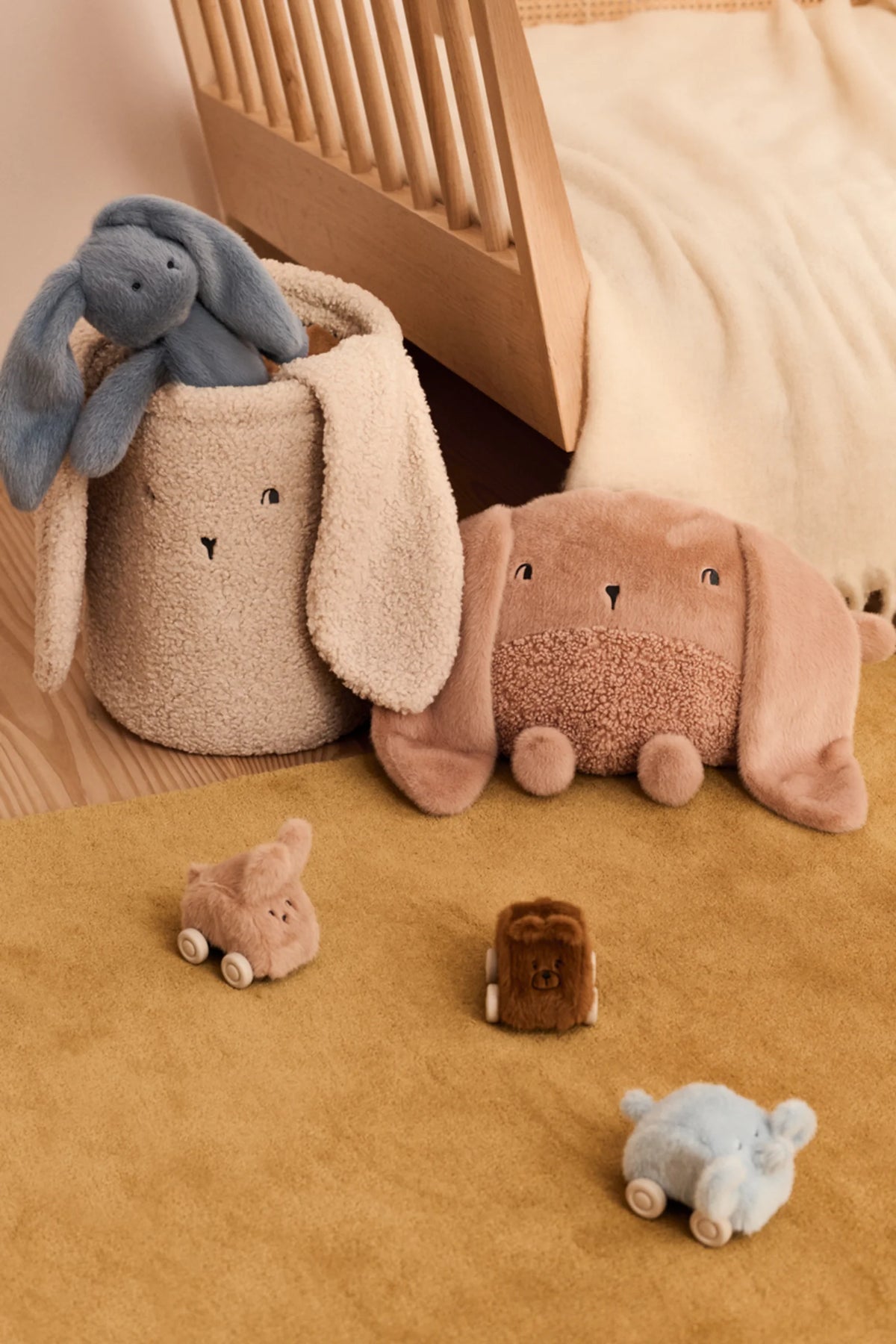 Przytulanka Melia Rabbit Plush Teddy