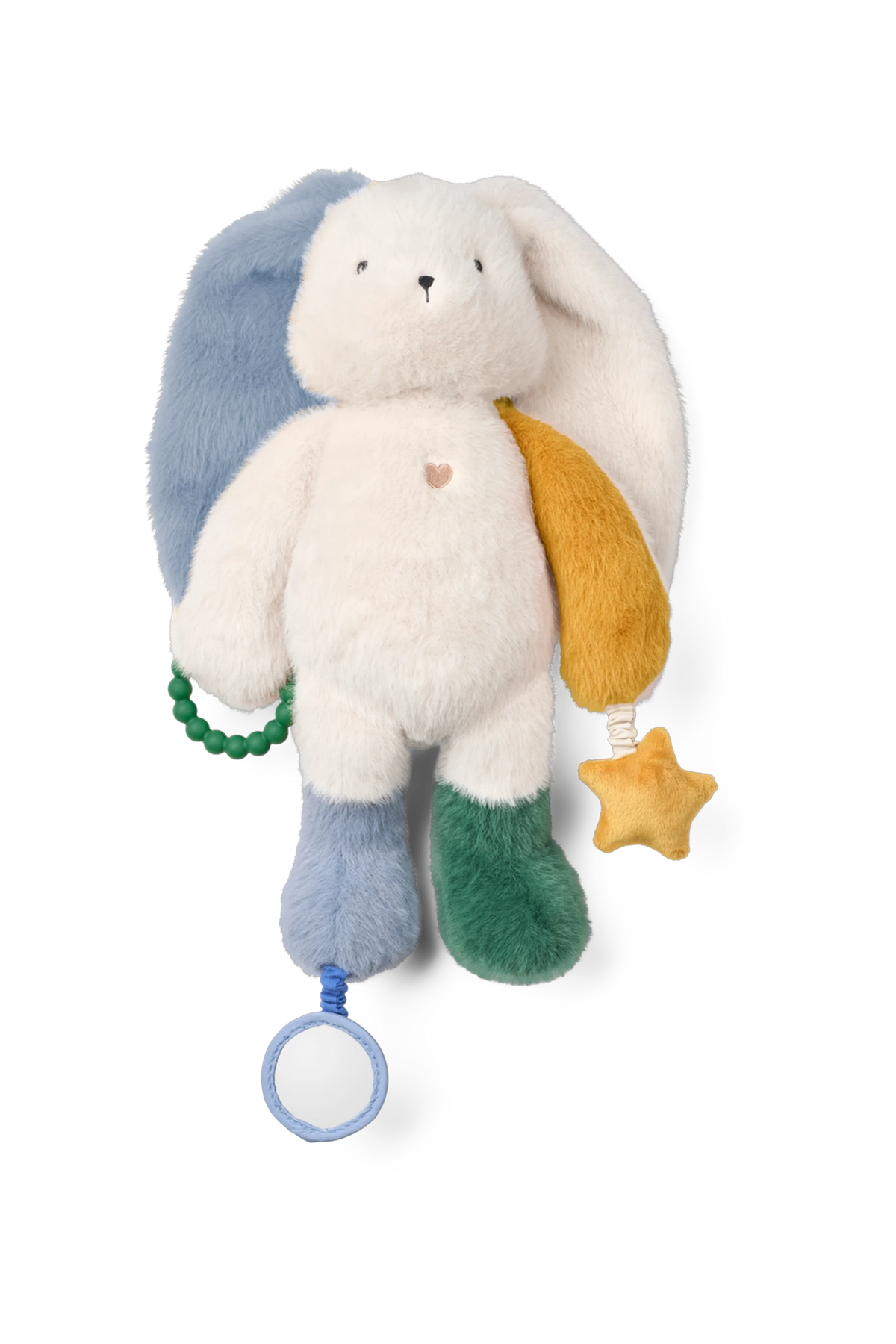 Angelina Activity Toy Rabbit SANDY MULTI MIX