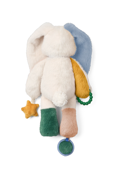 Angelina Activity Toy Rabbit SANDY MULTI MIX