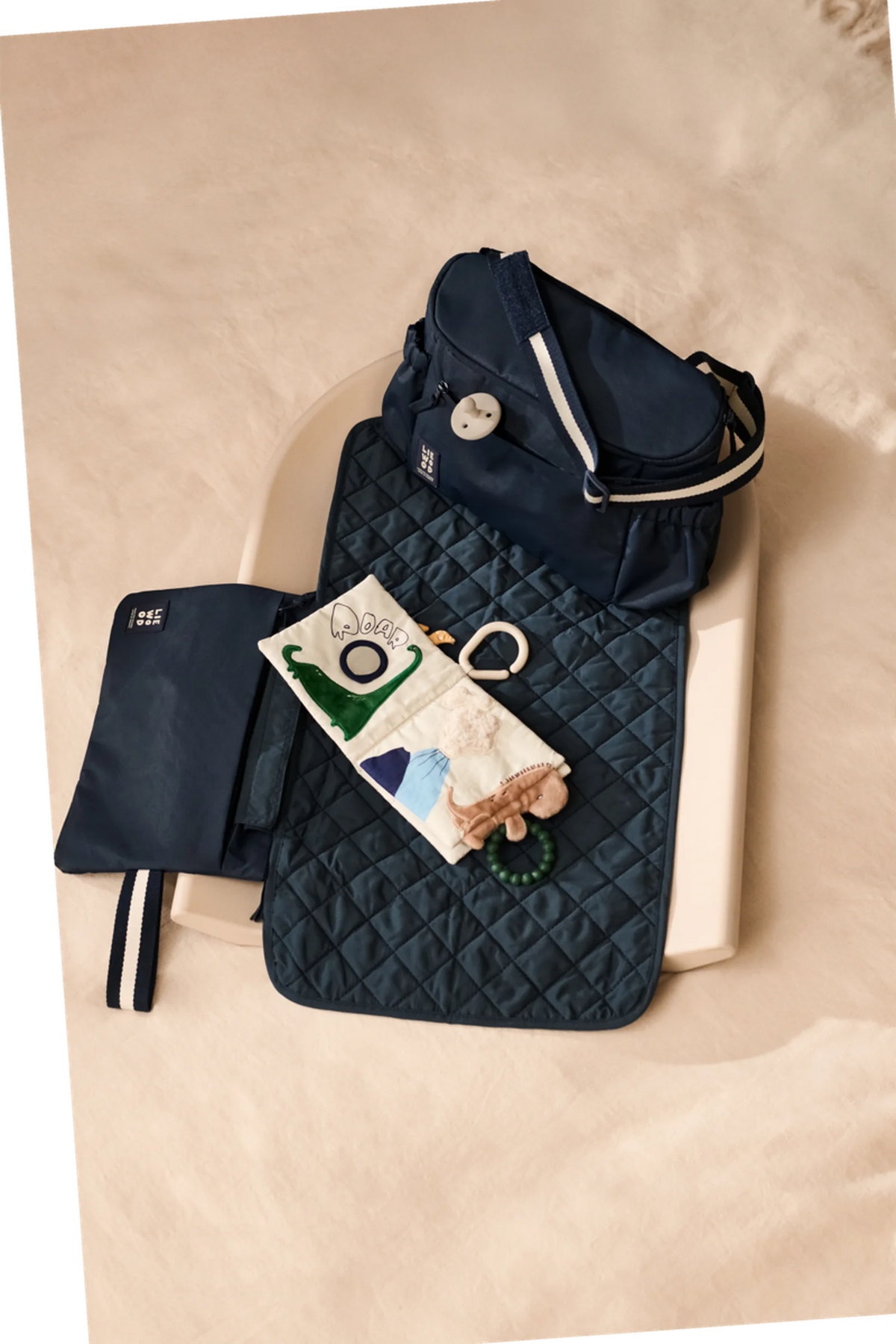 Przenośny przewijak Dina Diaper Pouch