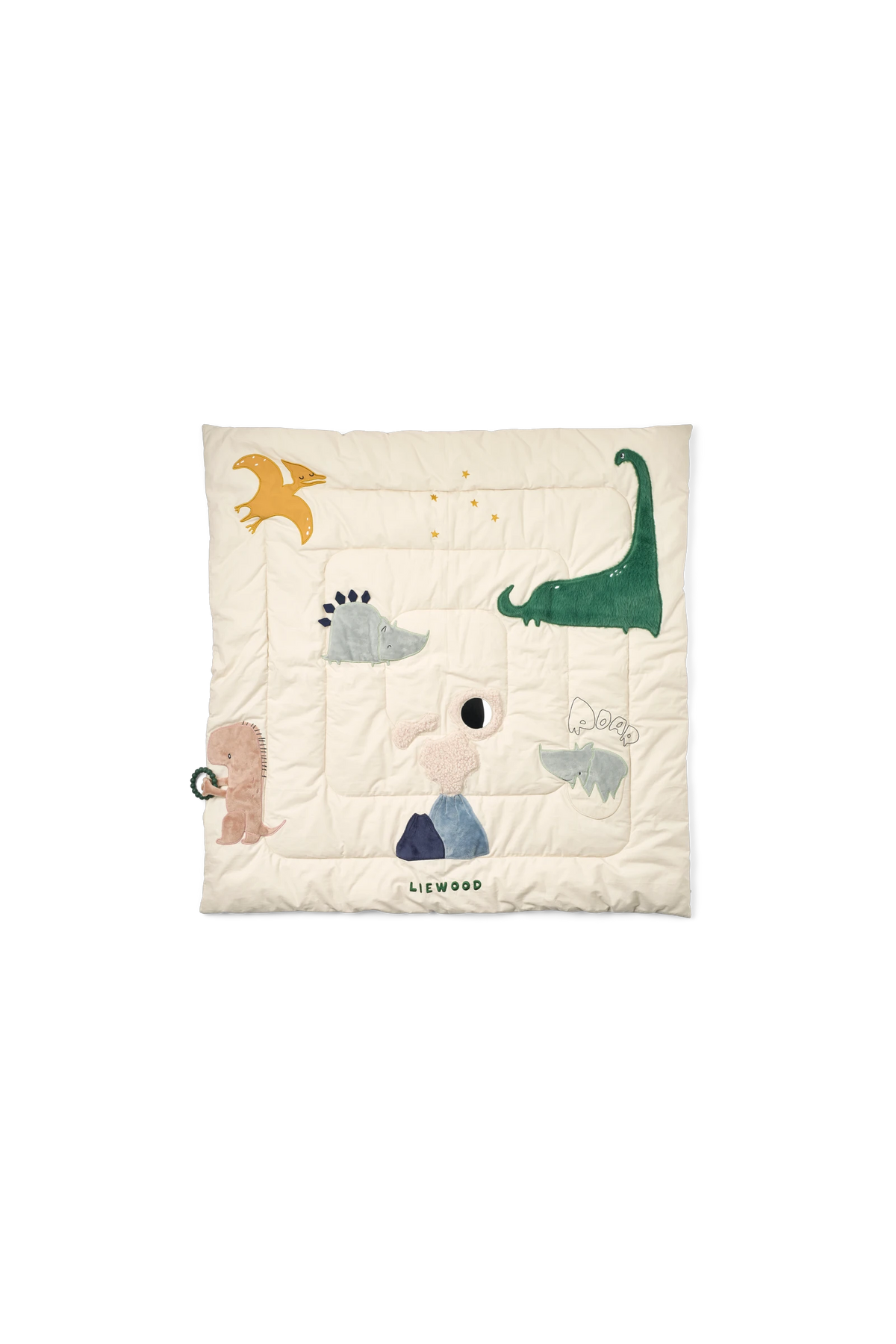 Mata sensoryczna Bernet Activity Blanket