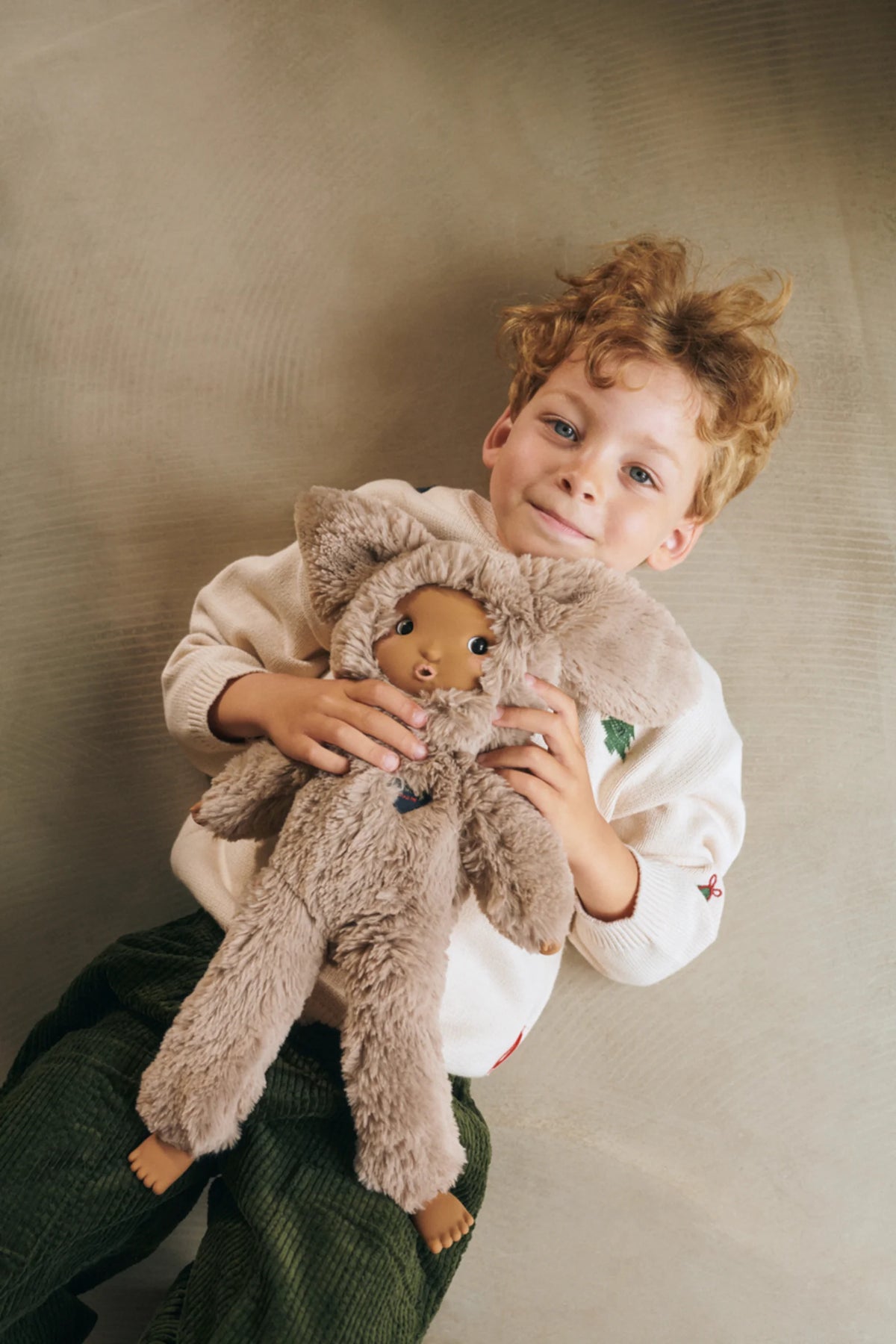 Miękka lalka Misa Phoebe Plush Doll