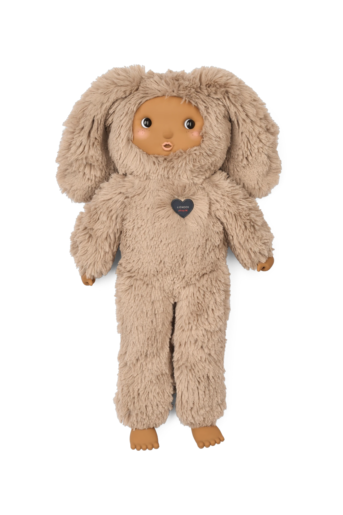 Miękka lalka Misa Phoebe Plush Doll SANDY