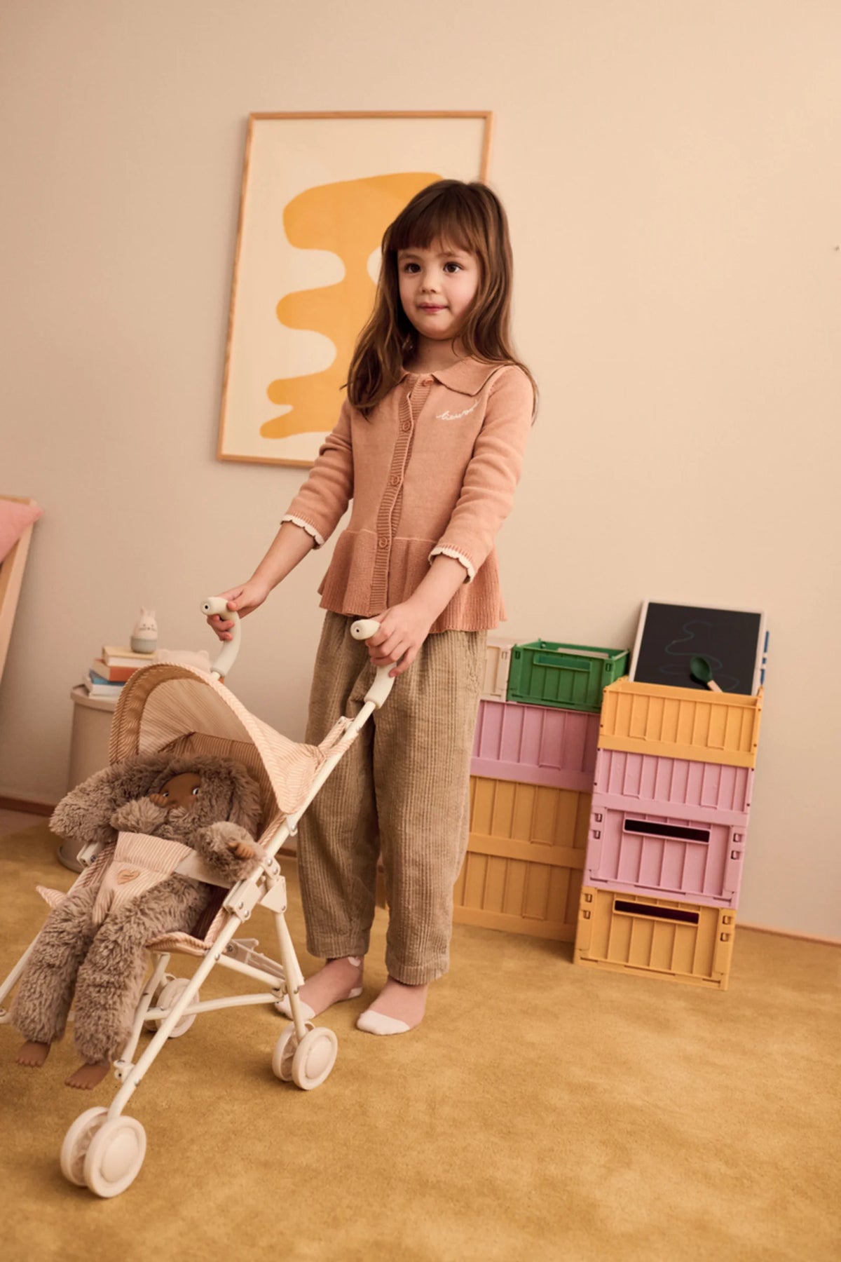 Miękka lalka Misa Phoebe Plush Doll
