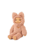 Miękka lalka Misa Cleo Plush Doll PALE TUSCANY
