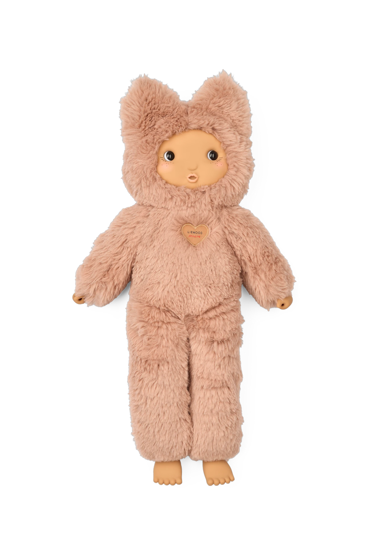 Miękka lalka Misa Cleo Plush Doll PALE TUSCANY