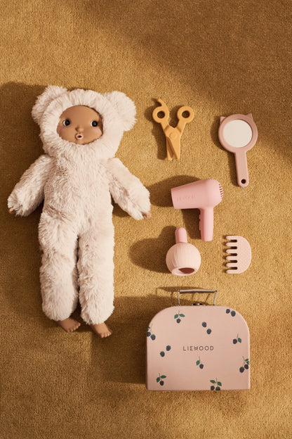 Miękka lalka Misa Ryo Plush Doll OAT