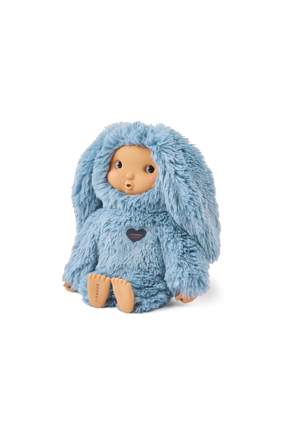 Miękka lalka Miko Rocco Plush Doll BEACH BLUE