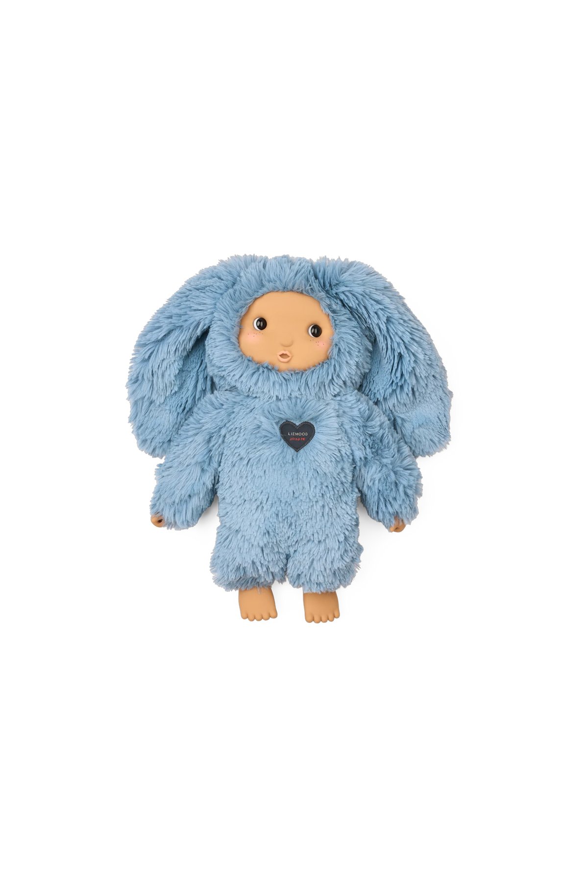 Miękka lalka Miko Rocco Plush Doll BEACH BLUE