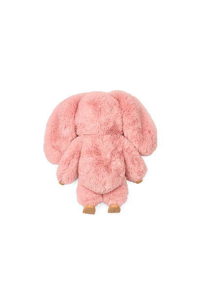 Miękka lalka Miko Rabbit Plush Doll ROSE BLUSH
