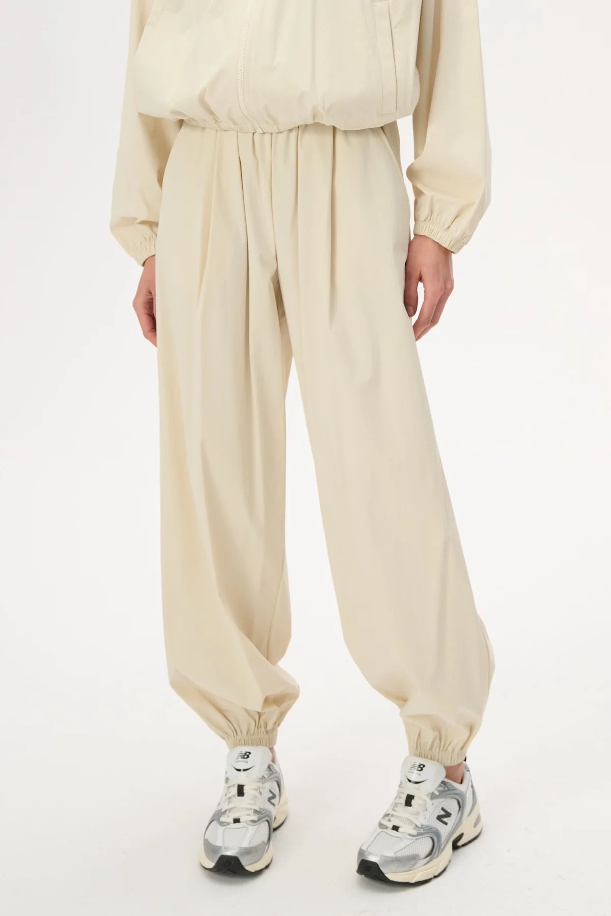 Pantaloni Lenny ECRU