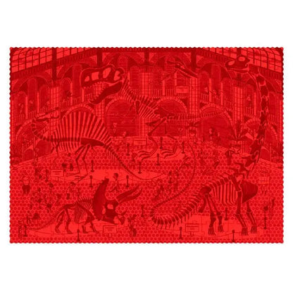 puzzle Odkryj Dinozaury Londji BEBE Concept 