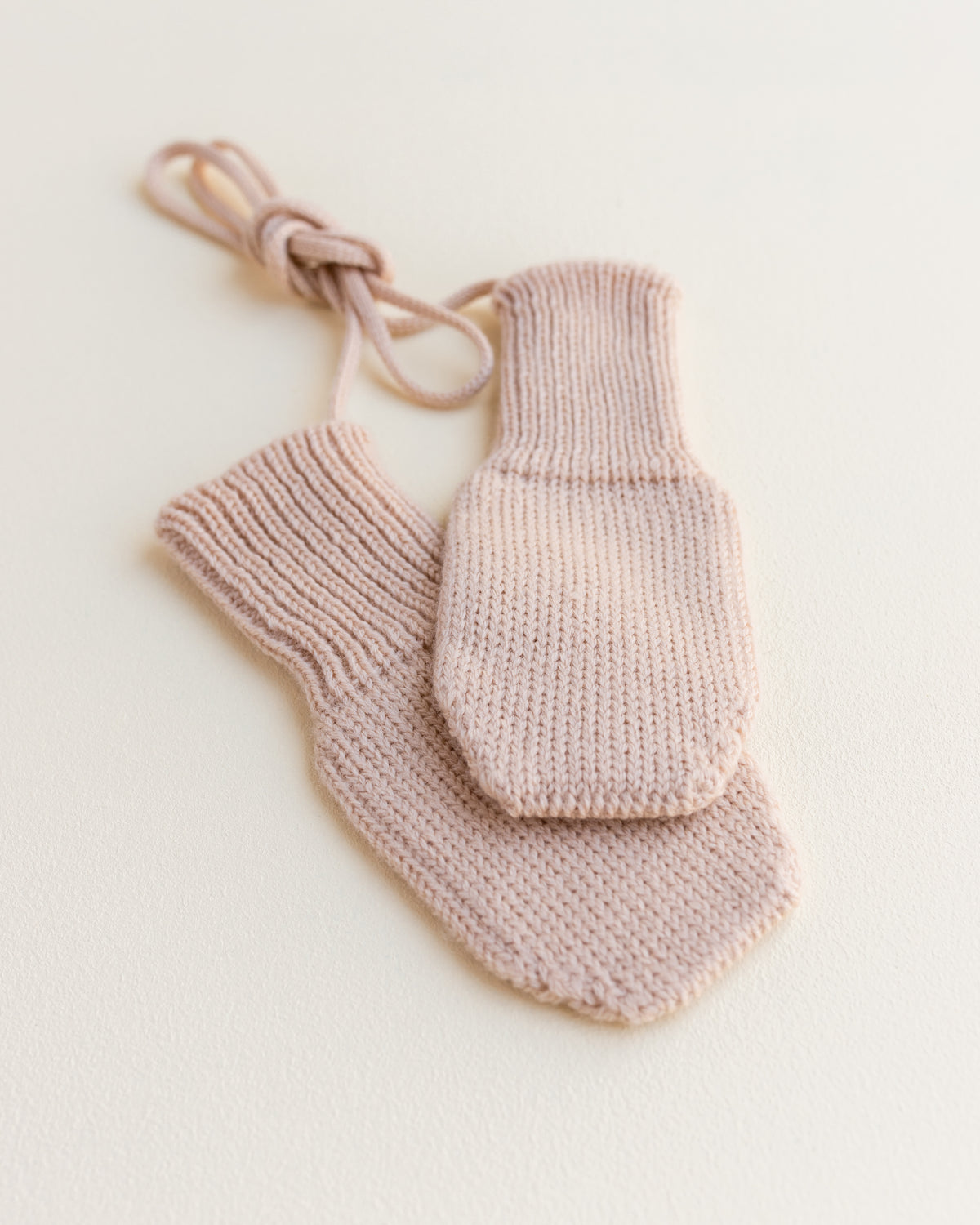 Rękawiczki niemowlęce merino Fiza Mittens