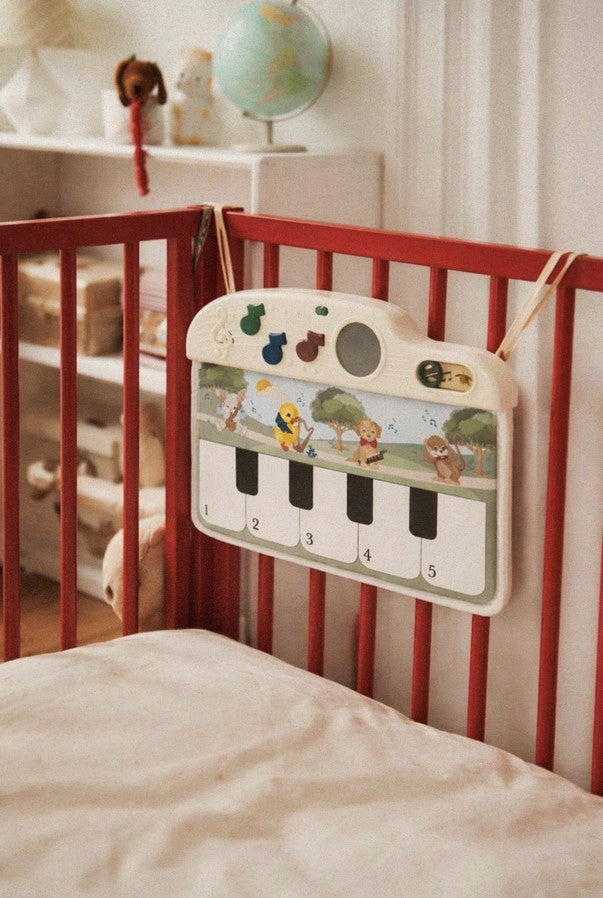 Tapis musical Melody MULTI