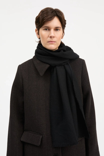 Nadine Scarf BLACK
