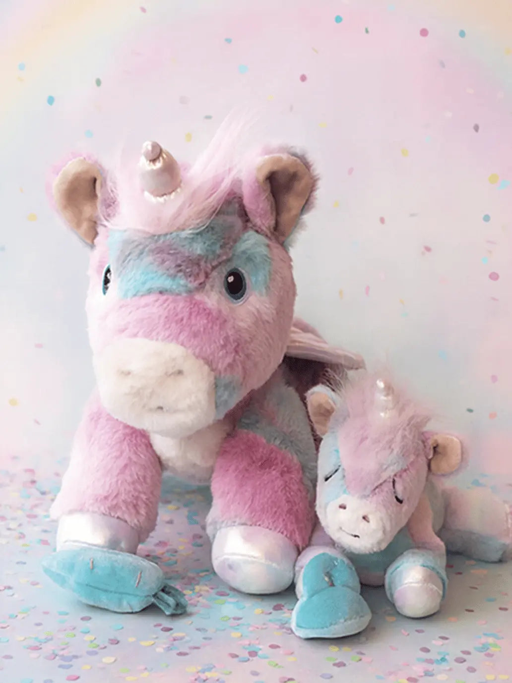 Jednorożec z magnetycznym pyszczkiem Dinkum Unicorn Olli Ella BEBE Concept 