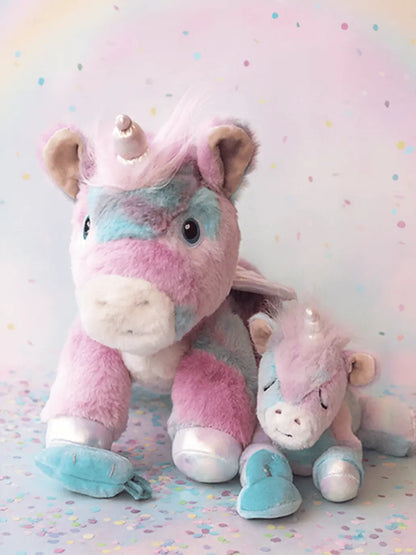 Jednorożec z magnetycznym pyszczkiem Dinkum Unicorn Olli Ella BEBE Concept 