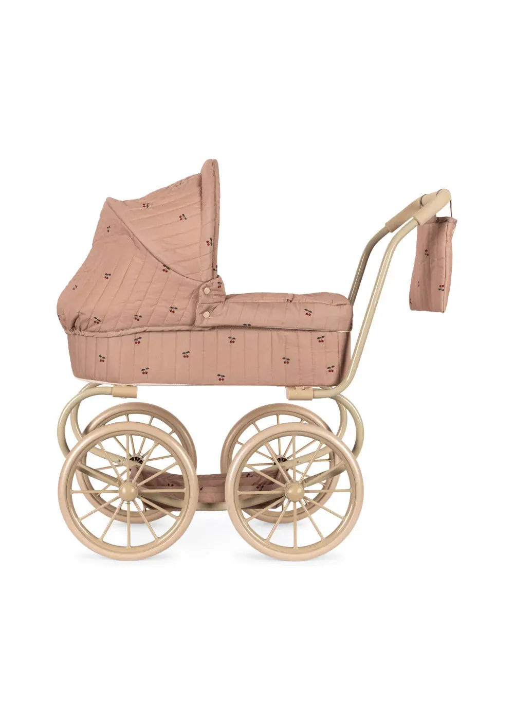 Wózek dla lalek z gondolą Minnie Konges Slojd BEBE Concept 
