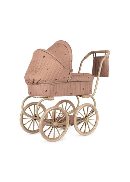 Wózek dla lalek z gondolą Minnie Konges Slojd BEBE Concept 